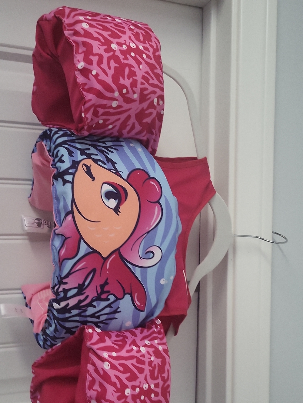 Speedo Hot Pink Child/Infant Swim Vest
